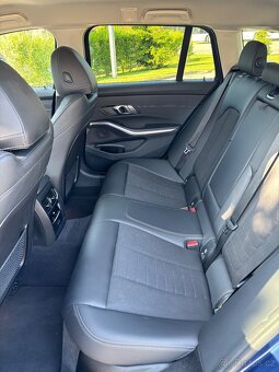 BMW 320d 140kw G21 Sport Line,DA Pro,Virtual,2021 - 15