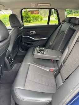 BMW 320d 140kw G21 Sport Line,DA Pro,Virtual,2021 - 15