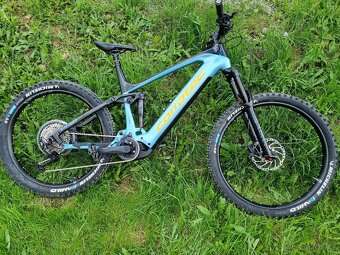 Horske elektrokolo mulet celopero velikost L - 15