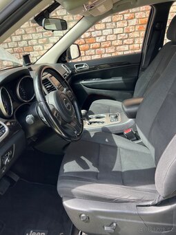 JEEP GRAND CHEROKEE 3.0 CRD LAREDO CZ PŮVOD - 15