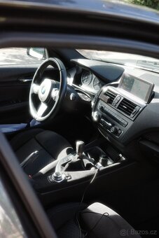 BMW F20 M135i, 126tkm, RWD, Manuál, M-Performance, Samosvor - 15