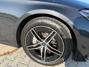 NEW E 220d combi 4-MATIC ,AMG PAKET,2025,20.000km,ZARUKA - 15