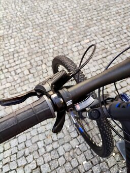 Horské kolo Kilimanjaro Pro Deore XT, kola 29", rám 19" - 15
