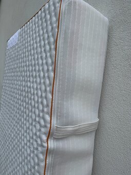 Prémiová matrace Schlaraffia S600 - 90x200x30cm - 15
