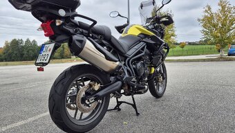 Triumph Tiger 800 - 15