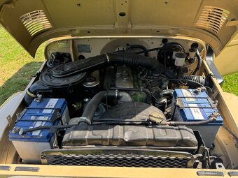 Toyota Land Crusier BJ/FJ40 3.0D 1978 - 15