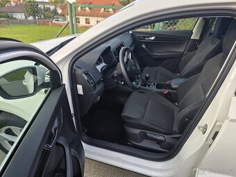 Škoda Karoq 1.5 TSI 110kW 2018 - 15