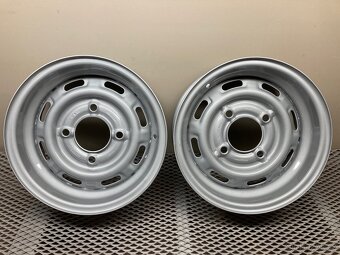 Plechové disky - 15