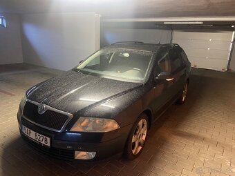 Škoda octavia 2 2007 - 15