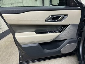 Range Rover Velar D300, Panorama,Meridian,Masáž - 15