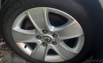 ŠKODA OCTAVIA 1.6 MPi 75kw ELEGANCE - 15