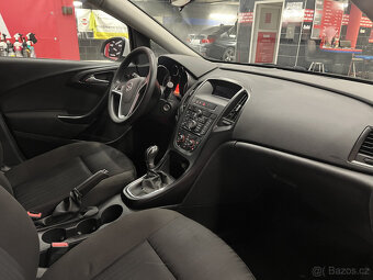 Opel Astra J Sports Tourer 1.4i 16V ,74kW2011 , KLIMA ,TAŽNÉ - 15