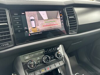ŠKODA KODIAQ SPORTLINE 2.0 TDI 147 KW  4x4 2022 105TKM - 15