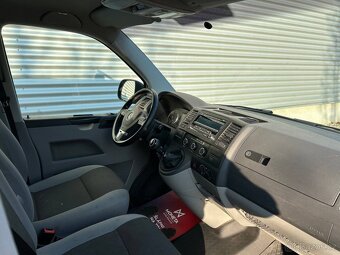 Volkswagen Transporter,  2.0 TDI 75 kW/LONG/WEBASTO/TZ - 15