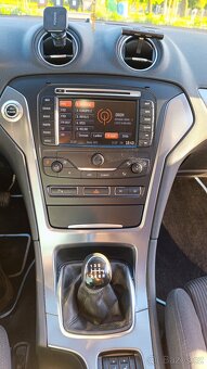 Ford Mondeo MK4 2.2 Tdci 147kw - 15