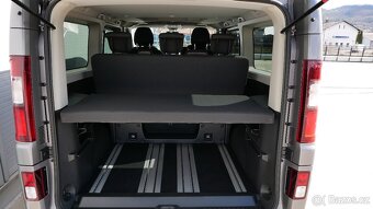 Renault Trafic1.6,107KW SPACECLASS 7M,2019,28000KM,DPH,SPANÍ - 15