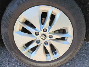Škoda Octavia 4 combi 2.0 TDI 85000 km - 15