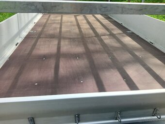 CARGO E 27.4  2000kg  417x215cm + plachta - 15