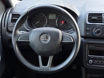 Škoda Roomster 1.2 TSi - 2014 - najeto 97tis km - 15