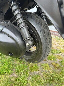 Honda silver wing 400 - 15