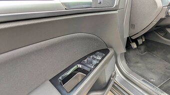 Ford Mondeo mk5, 2.0 TDCi 132 kW, manuál, tažné - 15