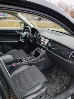 Škoda Kodiaq 2.0 TDI 4x4 TOP STAVtažné - 15