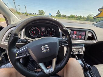Seat Leon, 1.5 TSI Xcellence 96 KW - 15