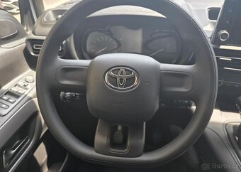 Toyota Proace City Verso 1.5-LONG-ÚPRAVA VOZÍČKÁŘ ZTP - 15