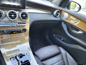 Mercedes-Benz GLC coupe - AMG 220d 4 MATIC_2,2_ 2017_ČR - 15