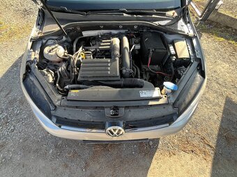 Volkswagen Golf 1,2 TSi Serviska, Tempomat, AC - 15