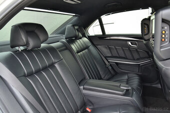 Mercedes-Benz E 400 4M / DESIGNO / 245kW / TOP-VÝBAVA / CZ - 15