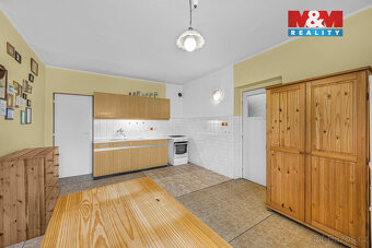 Prodej, RD 252 m2, zahrada, Trnov-Záhornice - 15