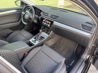 Škoda Superb 2.0 TDI 147kw/ Webasto/Panorama/NOVÉ ROZVODY - 15
