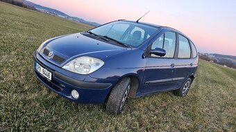 Renault Megane Scenic 1,6 - 15