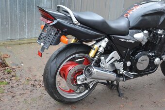 Yamaha XJR 1300, slušná cena - 15