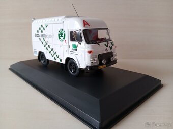 Tatra, LIAZ, Avia, Škoda, Praga - 15