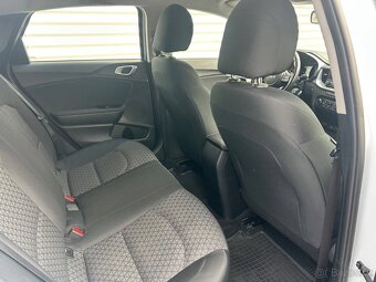 Kia Cee´d, 1.6 CRDi 100kW/1.Maj./DPH/ČR - 15