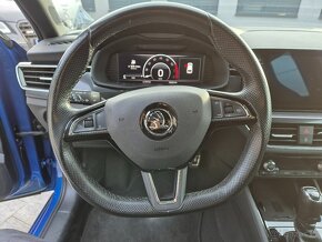 Škoda Scala 1.5 TSi 110kw 2020 DSG STYLE ZÁRUKA - 15