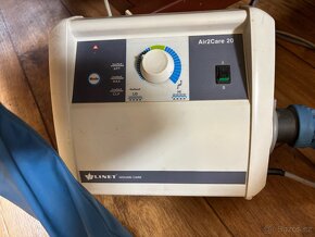 Elektrická polohovací postel+el.antidekubitní matrací - 15