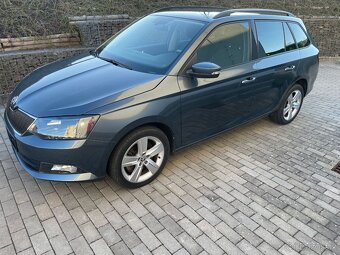 Škoda Fabia 1.2tsi 81kW DSG Navi, Tažné, ACC - 15