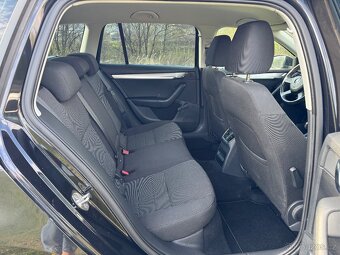 ŠKODA OCTAVIA III 1.6 TDI COMBI/ZÁRUKA/JARNÍ SLEVA - 15