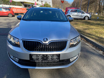 Škoda Octavia 1.2 TSI Ambition - PĚKNÁ - 15