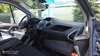 Ford Transit Custom L2H1 - 15