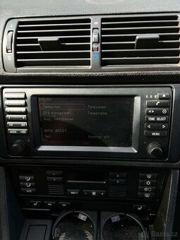 Náhradní díly-BMW E39 530i 170kW-titansilber - 15