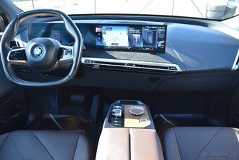 ►►BMW iX 0.0 xDrive40 FULL VÝBAVA ZÁRUKA◄◄ - 15