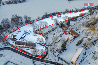 Prodej rodinného domu, plocha pozemku 8894 m², Žlutice - 15