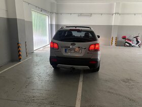 K opravě Kia Sorento 2,2 crdi pravidelný servis - 15