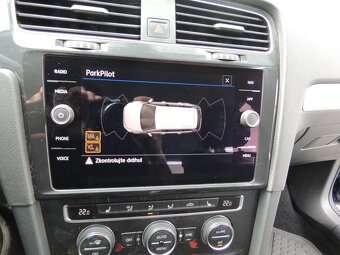 VW Golf Variant 1.6TDi,85kw,DSG,2019,2.majitel,-21%DPH - 15