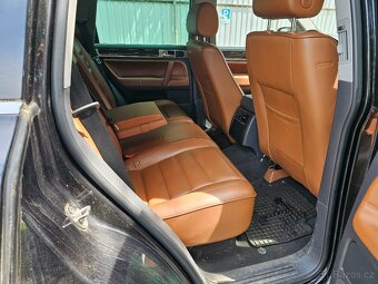 VOLKSWAGEN TOUAREG 3.0TDI V6 165KW 4X4 - 15