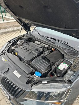 Škoda Superb 2.0 TDI DSG 140 kW 4x4 - 15